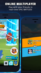 Dynamons World Mod APK