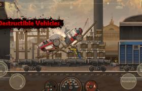 Earn to Die 2 Mod APK