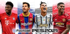 eFootball PES 2021 APK