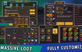 Elemental Dungeon Mod APK