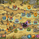 Empire Warriors TD Mod APK