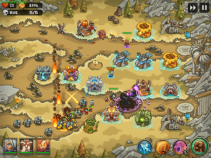 Empire Warriors TD Mod APK