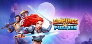 Empires & Puzzles: Epic Match 3 Mod APK