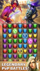 Empires & Puzzles: Epic Match 3 Mod APK