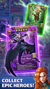 Empires & Puzzles: Epic Match 3