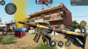 Encounter Strike Mod APK