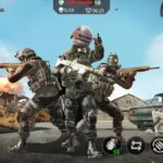 Encounter Strike Mod APK