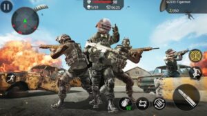 Encounter Strike Mod APK