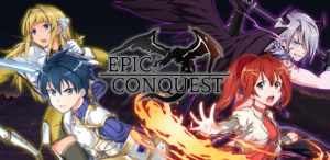 Epic Conquest Game