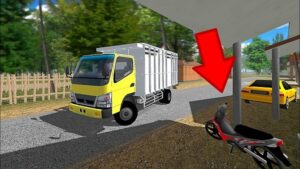 ES Truck Simulator ID Mod APK