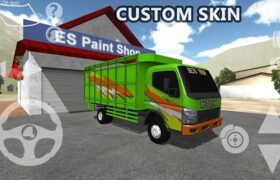 ES Truck Simulator ID Mod APK