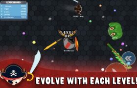 EvoWars.io Mod APK