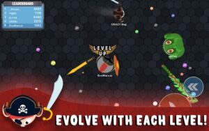 EvoWars.io Mod APK