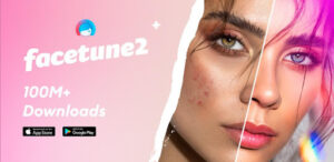 Facetune2 Mod APK