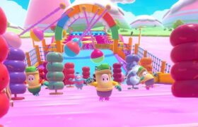 Fall Guys Ultimate Knockout Mod APK