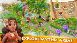 Family Farm Adventure Mod APK