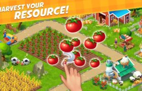 Farm City Mod APK