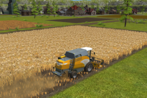 Farming Simulator 16 Mod APK