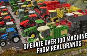 Farming Simulator 20 Mod APK