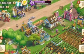 FarmVille 2 Country Escape Mod APK
