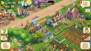 FarmVille 2 Country Escape Mod APK