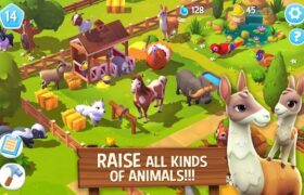 FarmVille 3 Mod APK