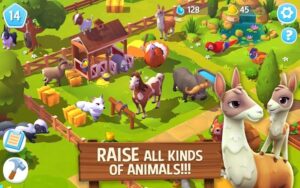 FarmVille 3 Mod APK