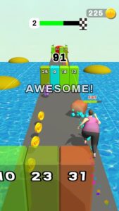 Fat Pusher Mod APK