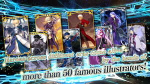 Fate/Grand Order (English) Mod APK