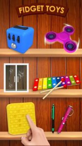 Fidget Toys 3D Mod APK