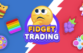 Fidget Toys Trading Mod APK