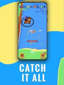 Fish idle Mod APK