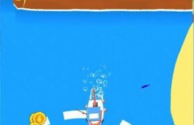 Fish idle Mod APK