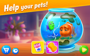 Fishdom Mod APK