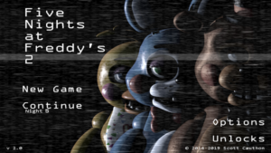 Five Nights at Freddy's 2 Mod APK