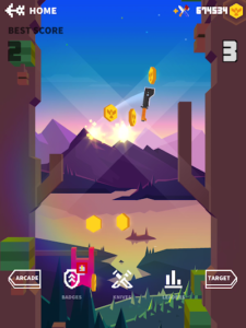 Flippy Knife Mod APK