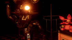 Fnaf Help Wanted Mobile Mod APK