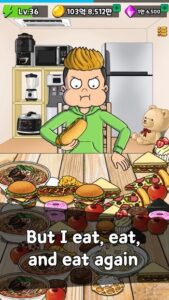 Food Fighter Clicker Mod APK