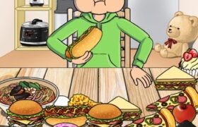 Food Fighter Clicker Mod APK