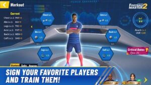 Football Master 2 Mod APK