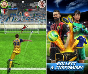 Football Strike - Multiplayer Soccer Mod APK