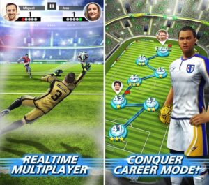 Football Strike - Multiplayer Soccer Mod APK