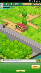 Forest Camp Story Mod APK