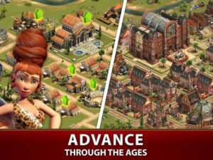 Forge of Empires APK