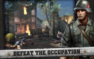 Frontline Commando: D-Day APK