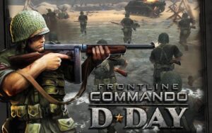 Frontline Commando: D-Day APK