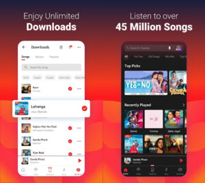 Gaana Mod APK