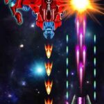 Galaxy Attack Alien Shooter Mod APK