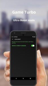 Game Booster 4x Faster Pro APK