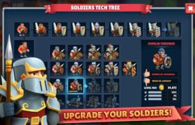 Game of Warriors Mod APK